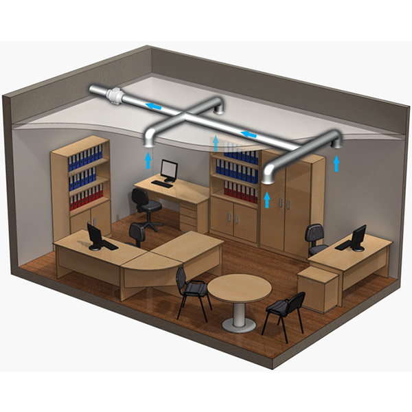 Как выбрать систему приточно-вытяжной вентиляции для офиса: ключевые факторы и советы